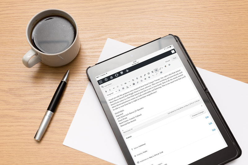 CMS Editor